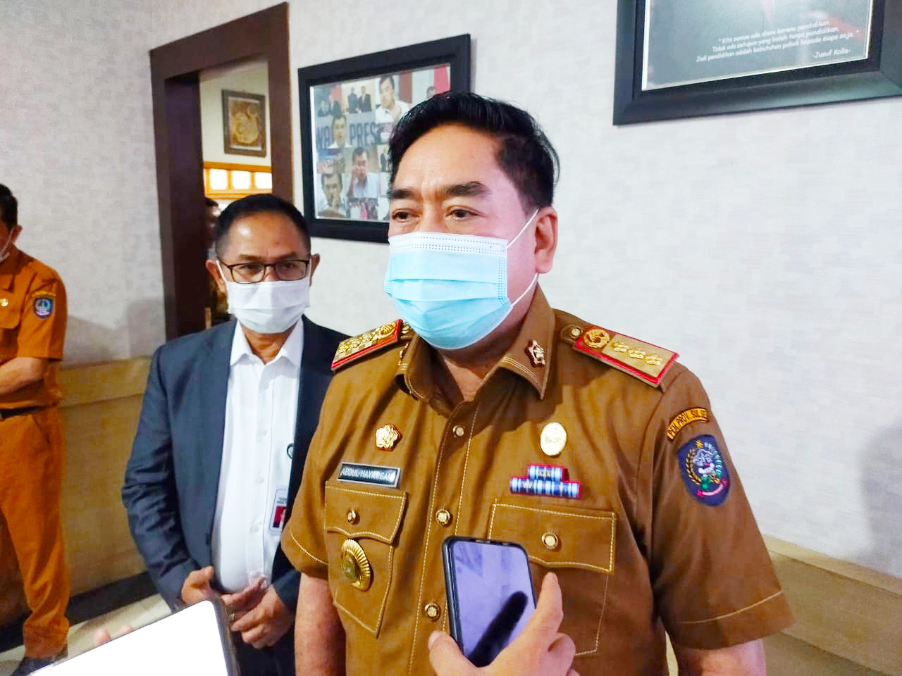 Kabar Baik! Tidak Ada Lagi Zona Merah Covid-19 di Sulsel